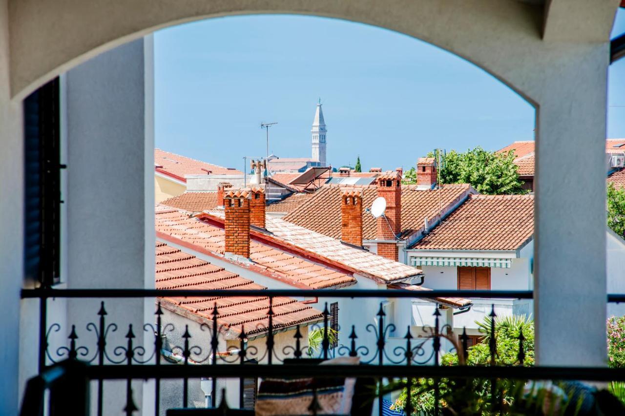 Apartments Modrusan Rovinj Exterior foto